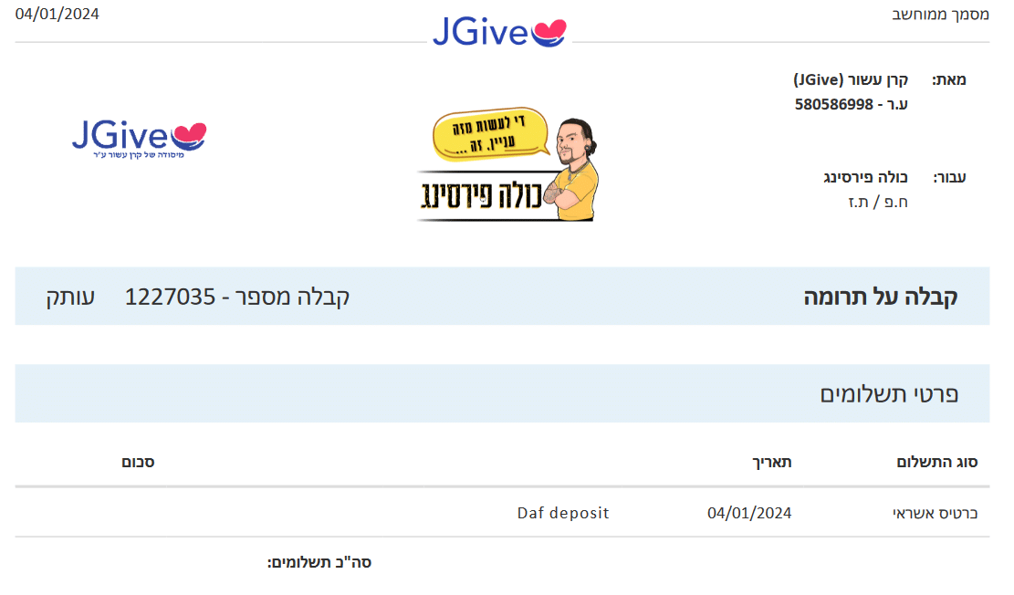 תרומה לתנועה הקיבוצית